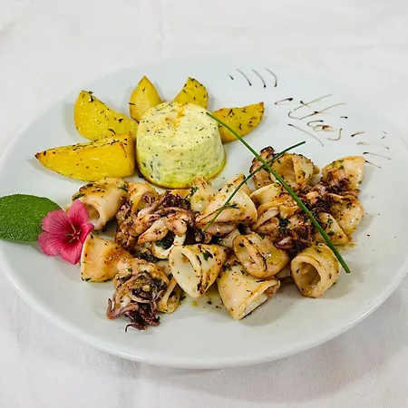 Restaurant Alios Hotel 2*