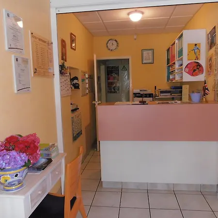 Szálloda Alios Restaurant 2*