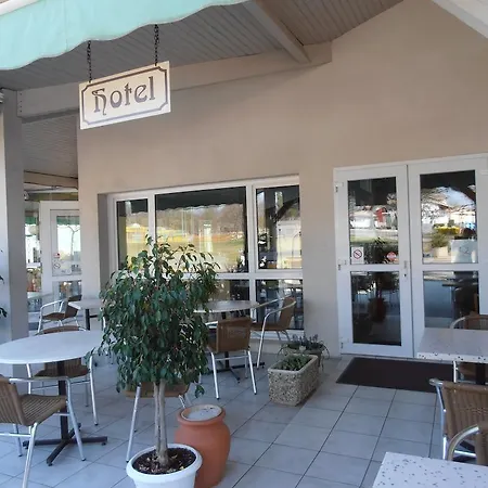 Alios Restaurant Szálloda