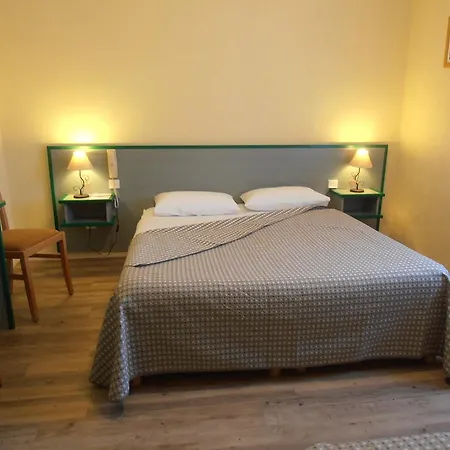 Szálloda Alios Restaurant Bas-Mauco