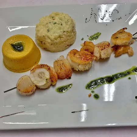 Alios Restaurant 2*