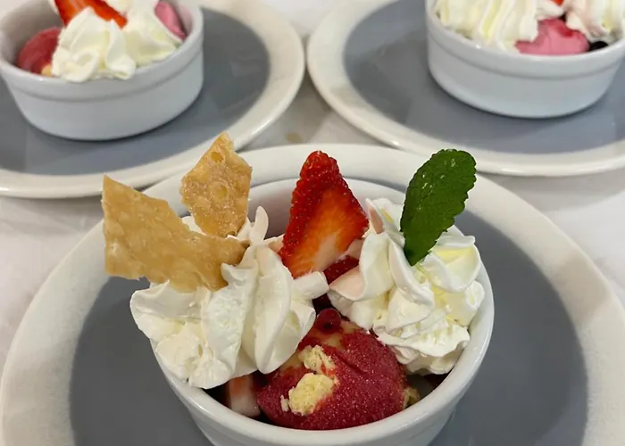 Alios Restaurant 2* Bas-Mauco