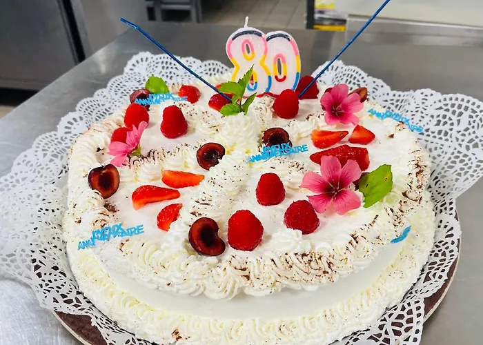 Alios Restaurant Hotel Bas-Mauco