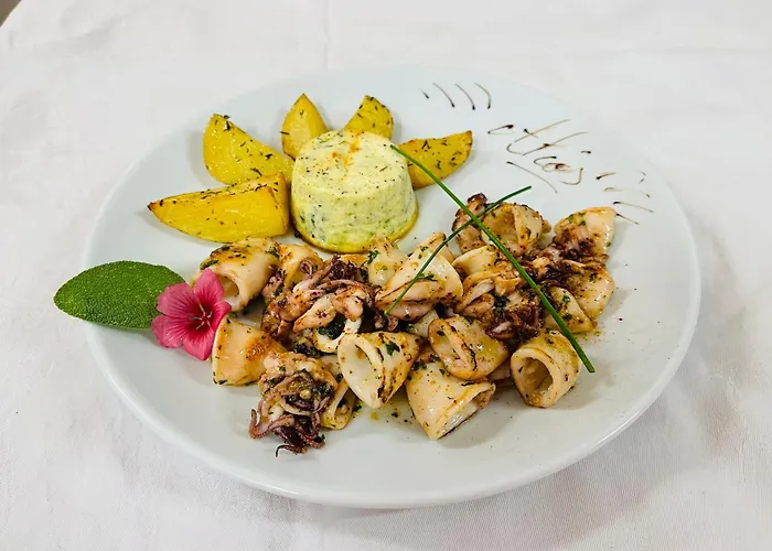 Alios Restaurant Hotel 2*