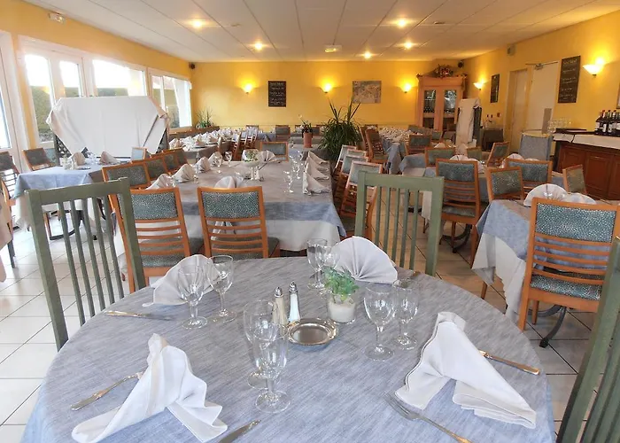 Hotel Alios Restaurant