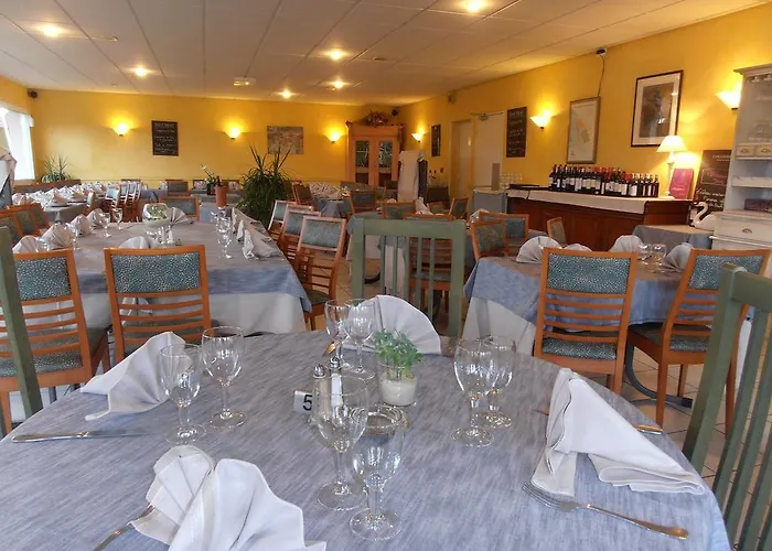 Alios Restaurant Bas-Mauco