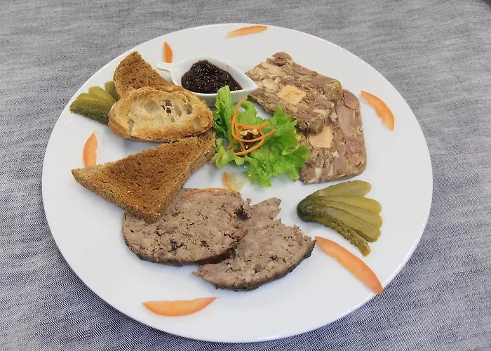 Hotel Alios Restaurant 2*