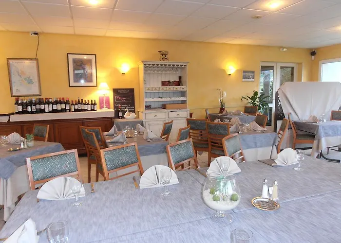 Alios Restaurant 2* Bas-Mauco