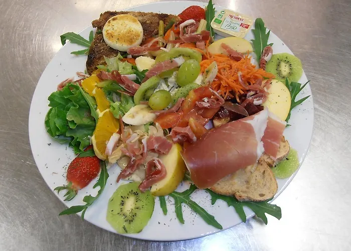 Hotel Alios Restaurant