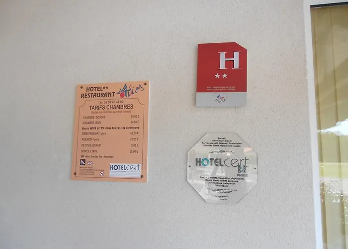 Hotel Alios Restaurant