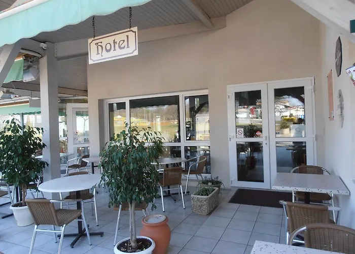 Alios Restaurant Hotel