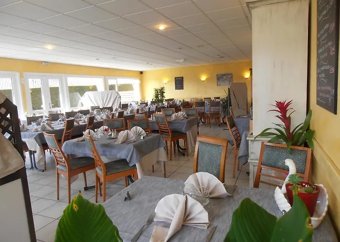 Hotel Alios Restaurant