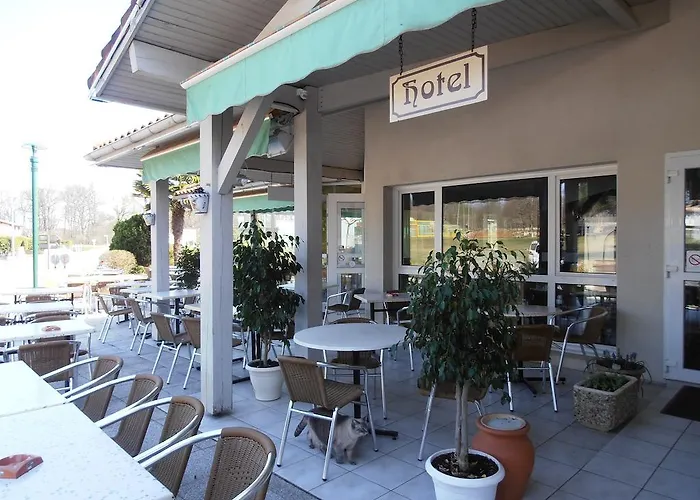 Hotel Alios Restaurant 2*