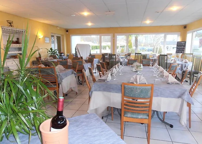 Hotel Alios Restaurant 2*