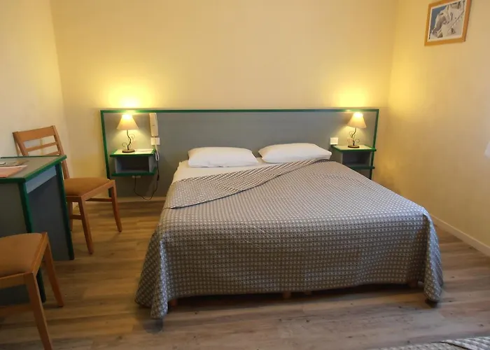 Hotel Alios Restaurant Bas-Mauco