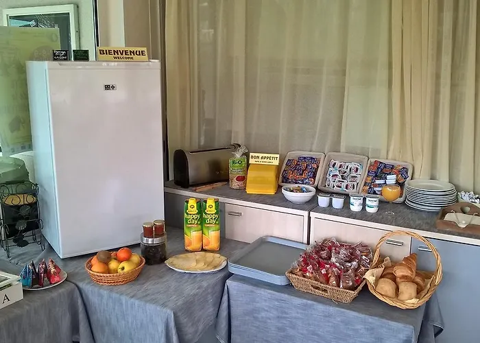 Alios Restaurant Hotel