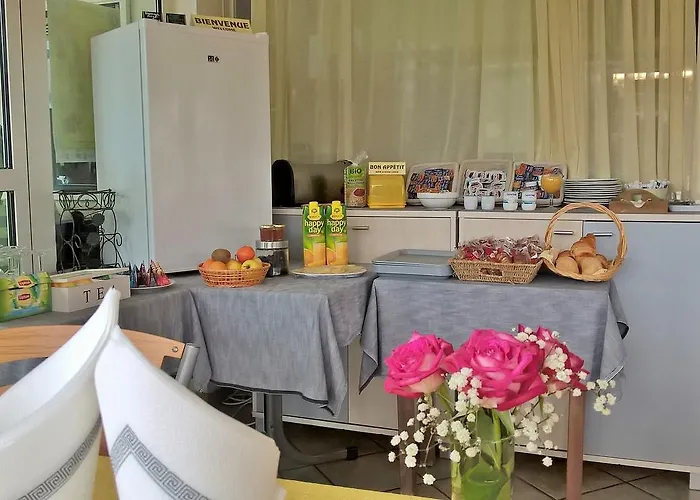 Alios Restaurant Bas-Mauco