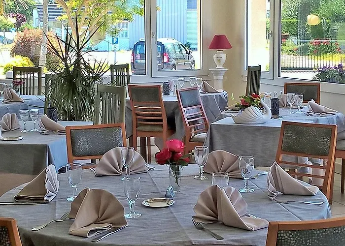 Hotel Alios Restaurant