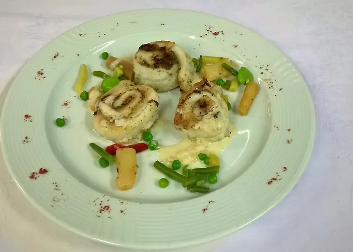 Alios Restaurant 2* Bas-Mauco