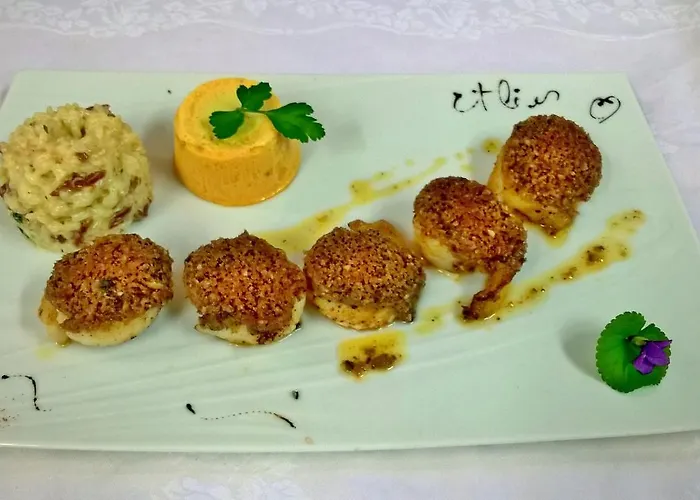 Alios Restaurant Bas-Mauco