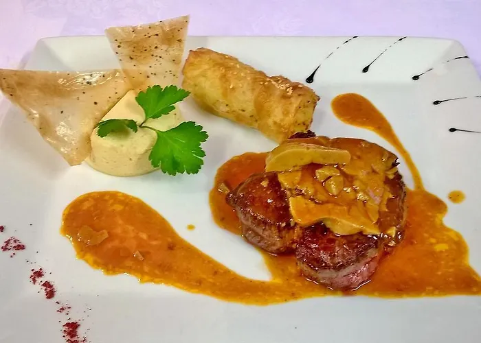 Hotel Alios Restaurant 2*