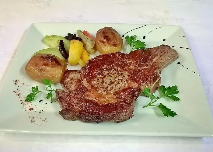 Hotel Alios Restaurant