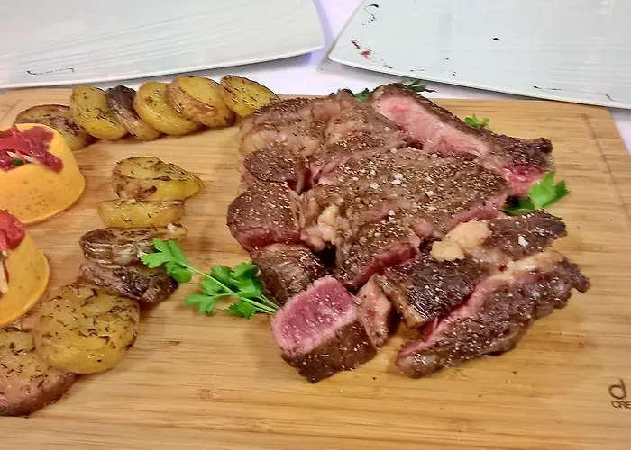 Hotel Alios Restaurant 2*