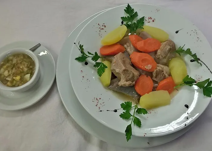 Hotel Alios Restaurant 2*