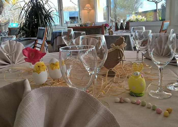 Hotel Alios Restaurant 2*